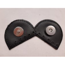 Set 20 Bottoni Magnetici A Pressione Per Cucito - 2 Misure (14mm E 18mm) E 2 Colori (Bronzo E Argento) Con Scatola Portatutto - 3