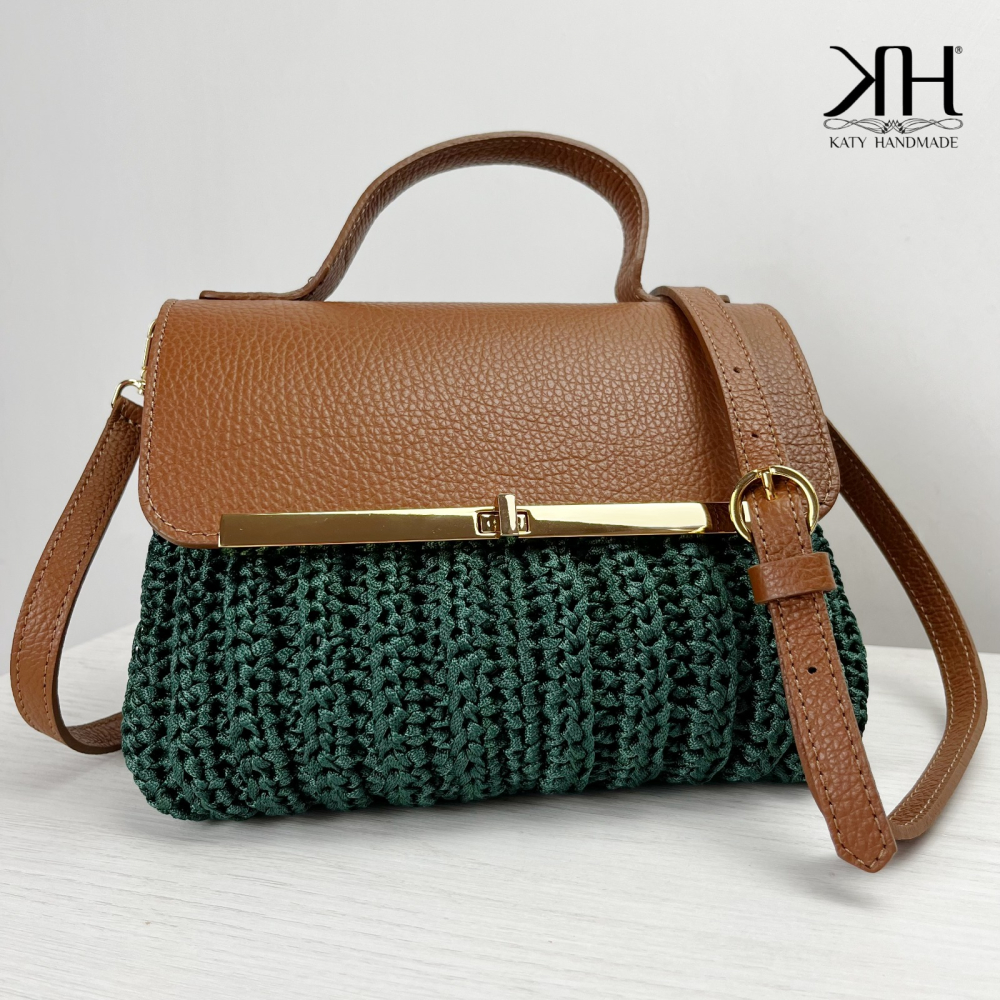Katy best sale handmade borse